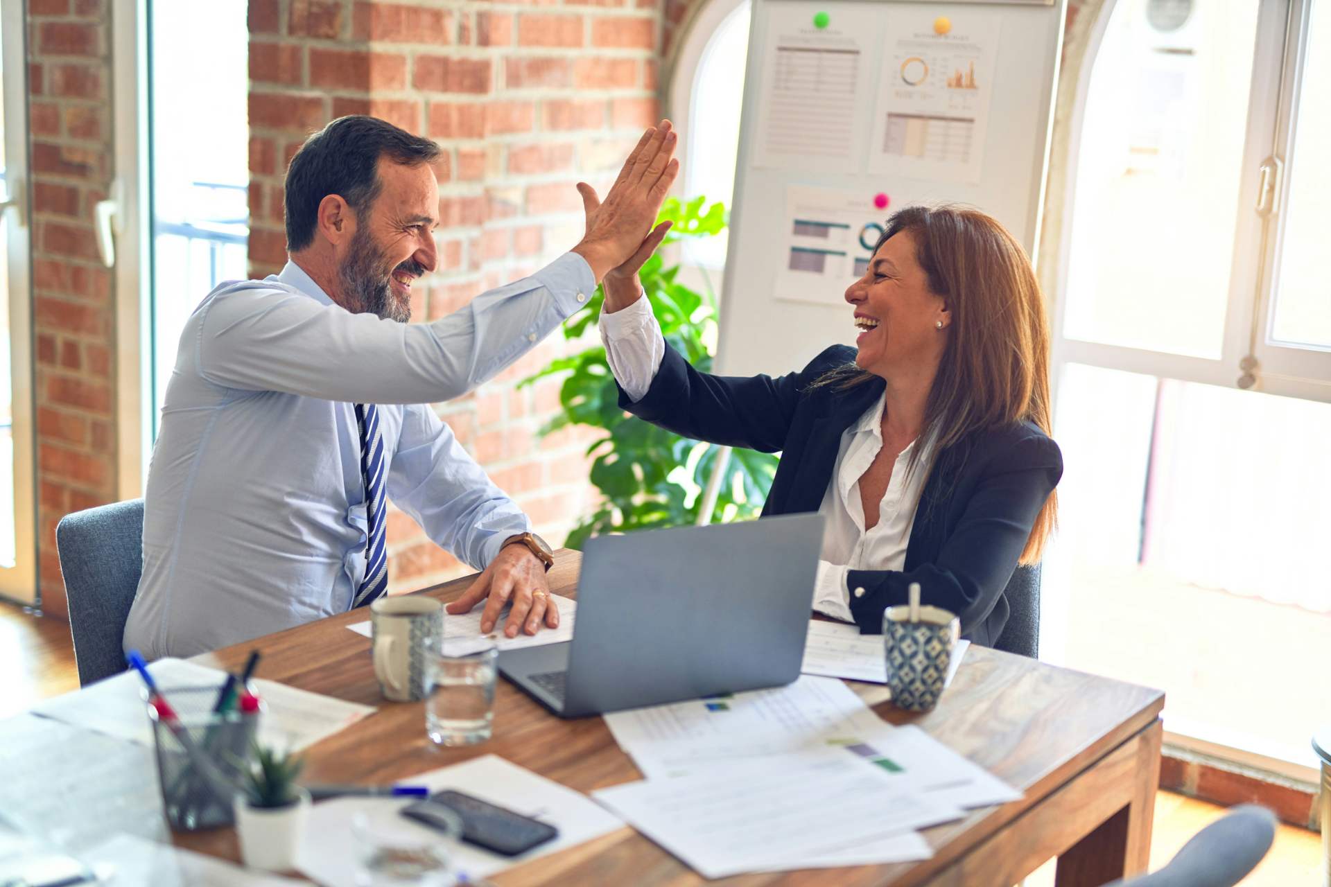 success in business